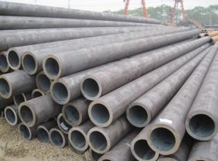 高平20CrMo冷拔无缝钢管