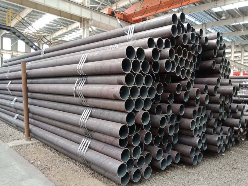 高平30CrMo合金无缝钢管