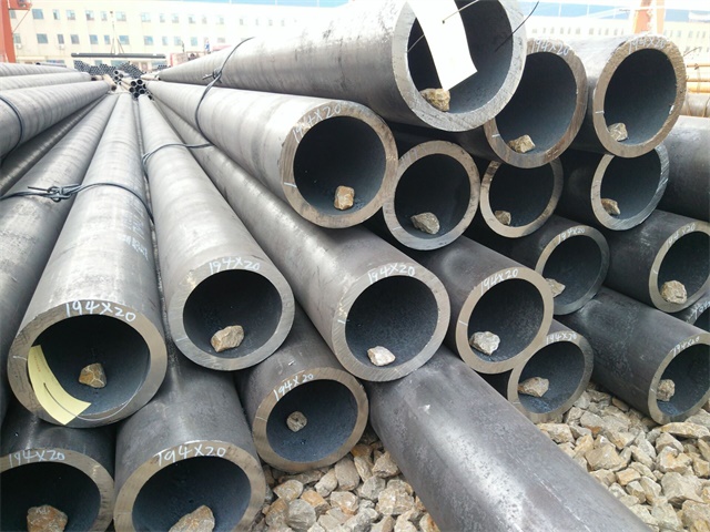 高平12Cr1MovG合金无缝钢管