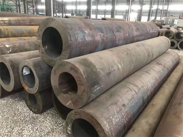 高平42CrMo厚壁钢管现货批发价