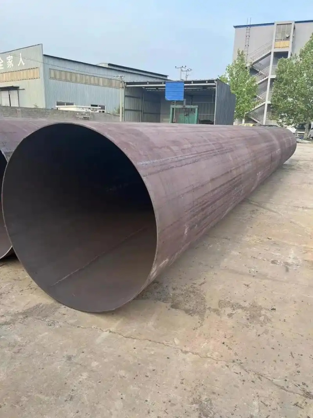 高平大口径12Cr1MoVG无缝钢管