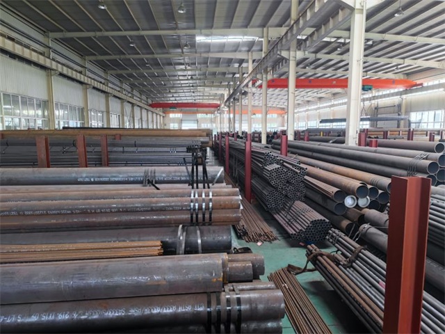 高平35CrMo高压无缝钢管